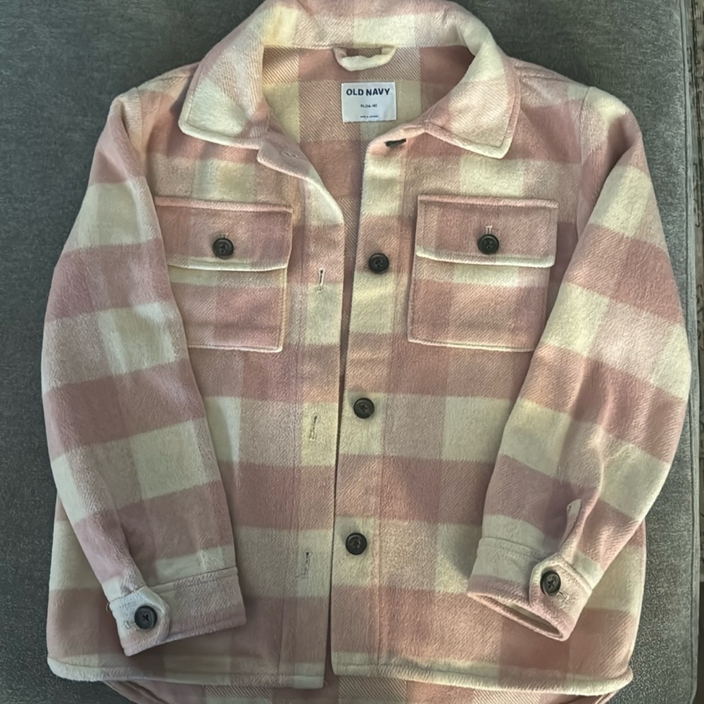 Old navy girls coat